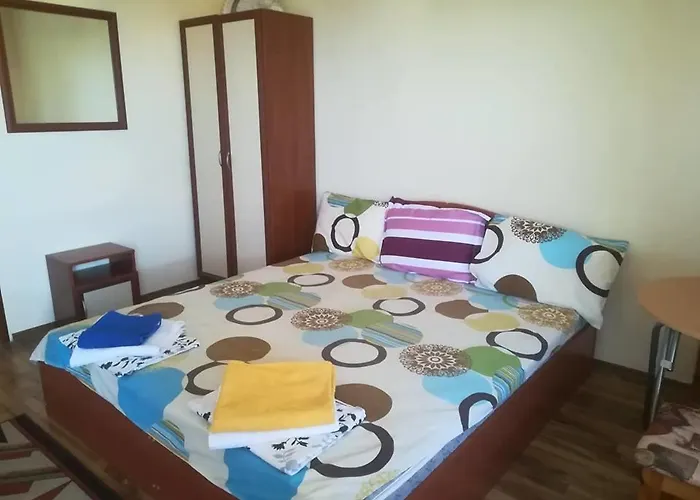 ками Къща за гости Бяла