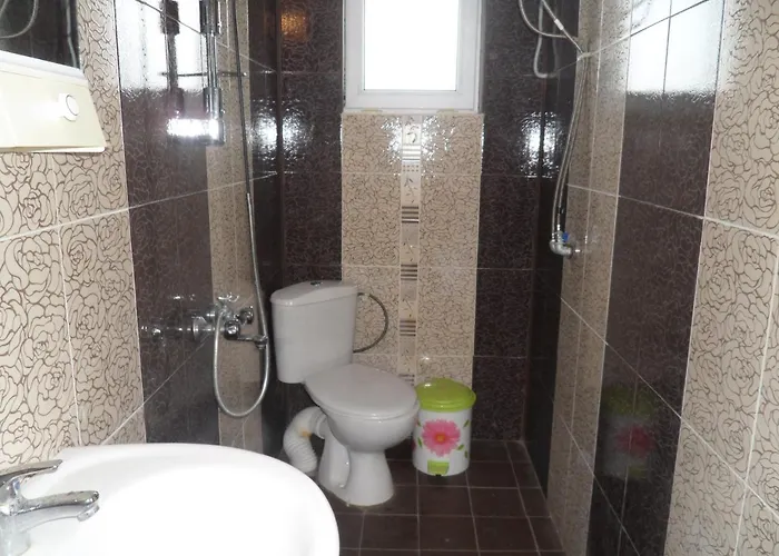 ками Къща за гости Бяла